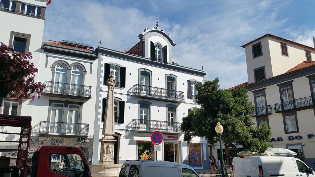 Apartamento Edificio Charles 206 Funchal  Exterior foto