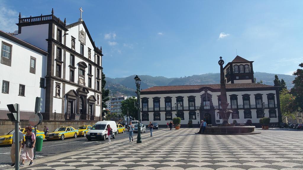 Apartamento Edificio Charles 206 Funchal  Exterior foto