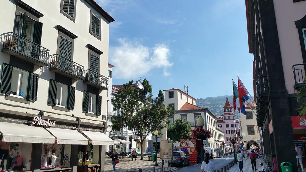 Apartamento Edificio Charles 206 Funchal  Exterior foto