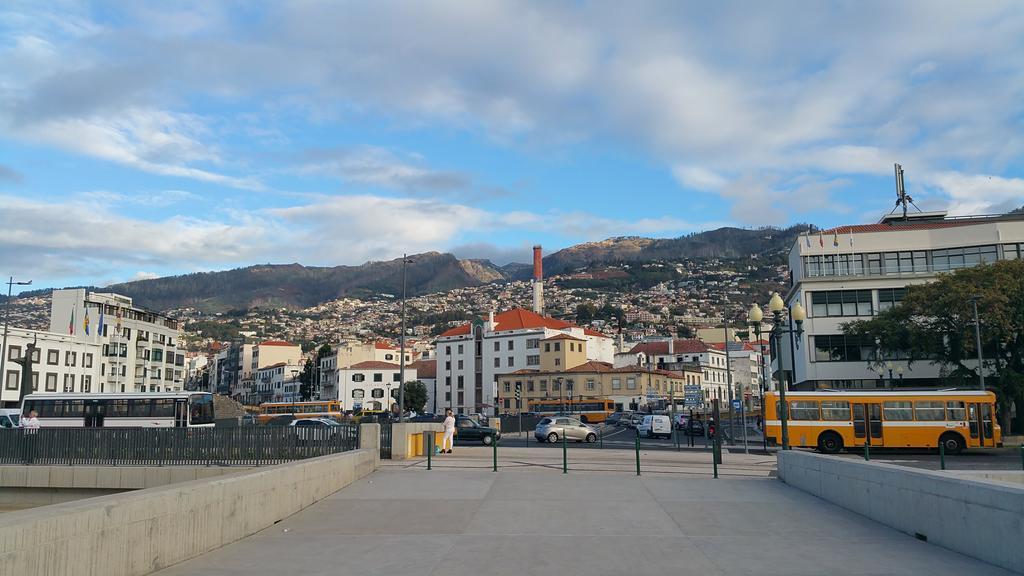 Apartamento Edificio Charles 206 Funchal  Exterior foto