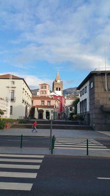 Apartamento Edificio Charles 206 Funchal  Exterior foto