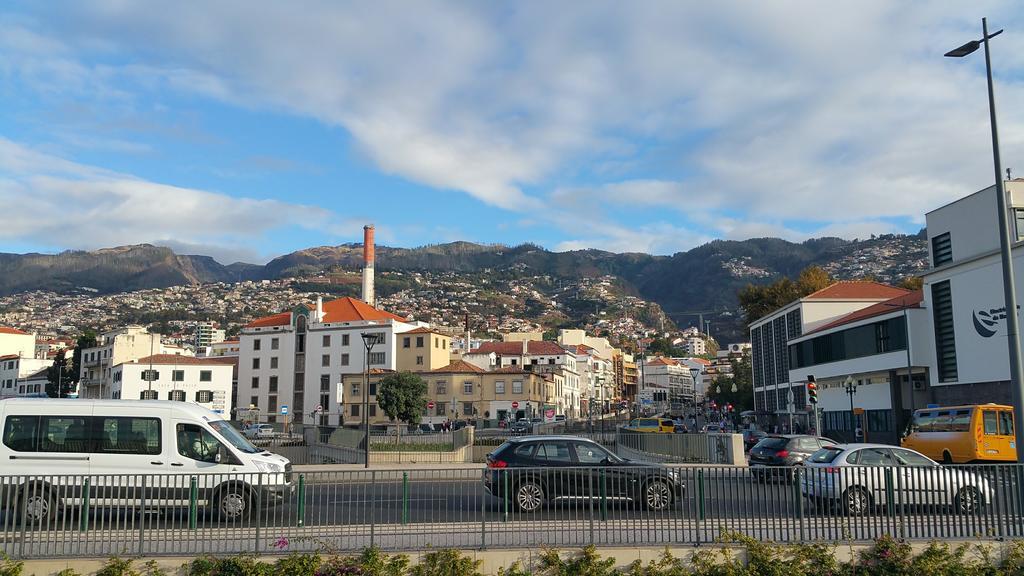 Apartamento Edificio Charles 206 Funchal  Exterior foto